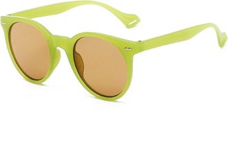 Generic Retro Mens and For Womens Outdoor Sunglasses, Internet Celebrity Decorative Glasses (Color : E, Size : Medium) 2026