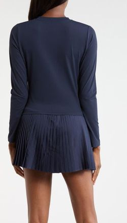 Lord & Taylor Rib Cardigan in Navy Blazer at Nordstrom, Size X-Large