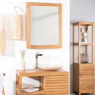 Wanda Collection Wanda Collection - Medidas Armario De Ba&ntilde;o 63 Cm