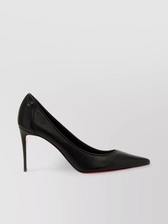 Christian Louboutin kate sporty closed back pumps