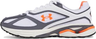 Under Armour HOVR Apparition White Ares Red 3027595-118