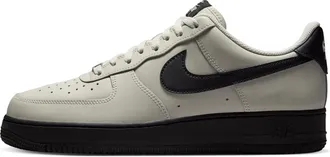 Nike Mens Air Force 1 07 Shoes in Grey | FJ4146-005