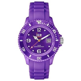 Ice Watch Sili Forever Purple Dial Unisex Watch 101972