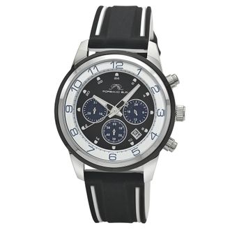 Porsamo Bleu Arthur Multi-Color Dial Mens Watch 1094BARR