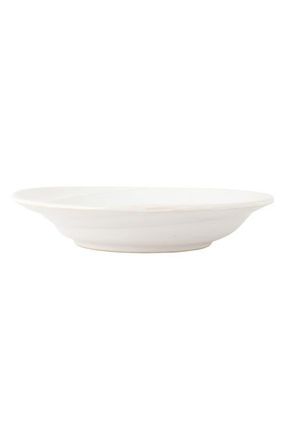 Vietri Luna Pasta Bowl in White at Nordstrom