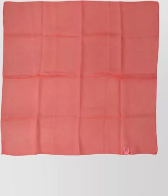 Dolce & Gabbana silk square scarf
