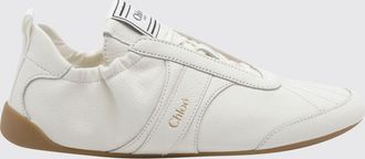 Chlo&eacute; Sneakers Donna colore Bianco