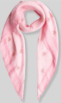 Tommy Hilfiger Tuch aus reinem Leinen in Rosa, Gr&ouml;&szlig;e 1