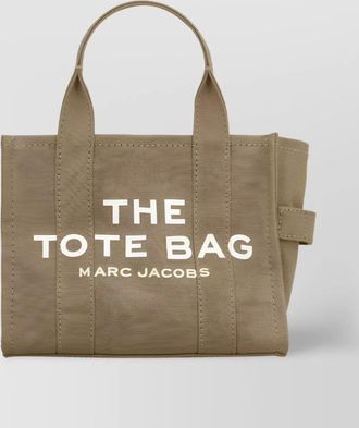 Marc Jacobs the tote bag small canvas tote bag