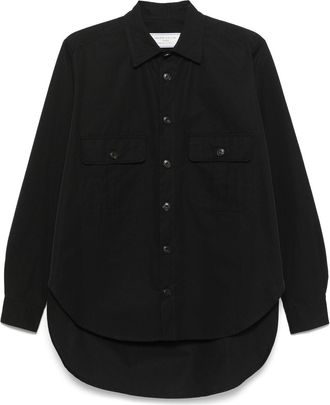 Société Anonyme Camicia K Work Pocket - Nero
