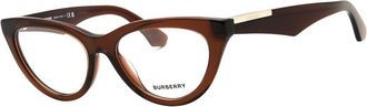 Burberry Womens 51Mm Optical Frames