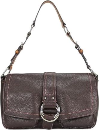 Coach Pre-owned Shoulder Bag - - Pre-owned - Donna - Marrone - ONE SIZE