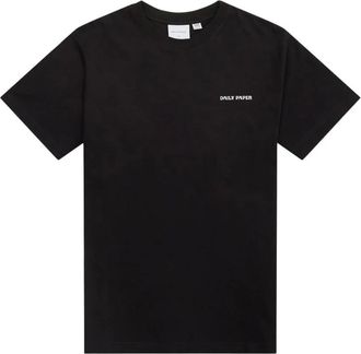 Daily Paper Clothing Uomo, Top, Nero, S, new