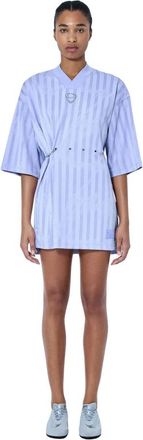 Nike Runway Jersey Jurk - Dames - Trainingspakken - Paars - XL - Fitness
