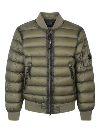 C.P. Company padded jacket - Verde