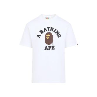 A Bathing Ape College M T Shirt
