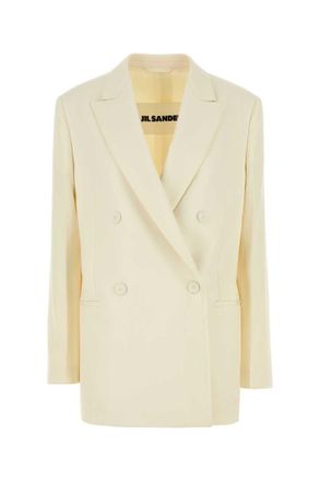 Jil Sander Jackets And Vests