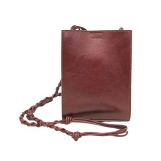 Jil Sander Pre-owned Cross Body Bags, unisex, Brown, Size: ONE SIZE Pre-owned Leather Shoulder Bag