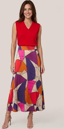 Mart Visser Althea Top Rood