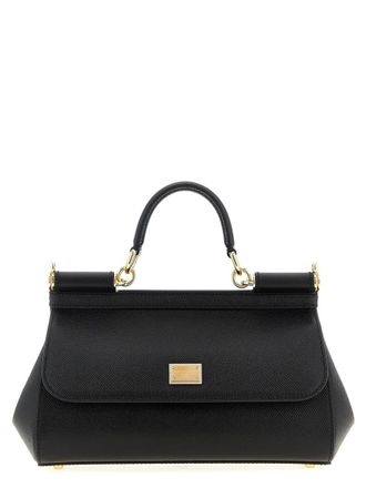 Dolce & Gabbana Sicily Medium Handbag
