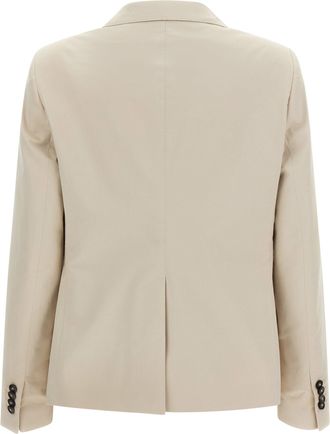 Tagliatore Alicya Pant Suit - Beige