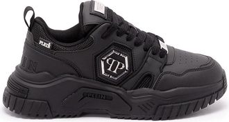 Philipp Plein New Predator Sneakers Pp Hexagon
