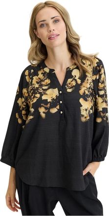 In Front Camicetta - - Blouses & Shirts - Donna - Nero - S