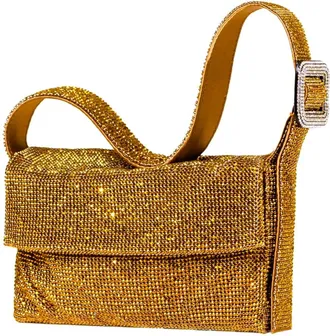 Benedetta Bruzziches Mujer, Bolsos, Amarillo, Talla: ONE Size