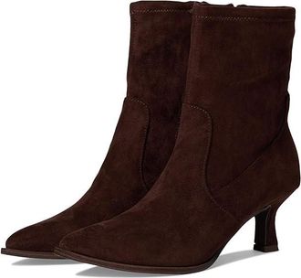 Dolce Vita Lalana Womens Boots Dark Brown : 8.5 M, Synthetic