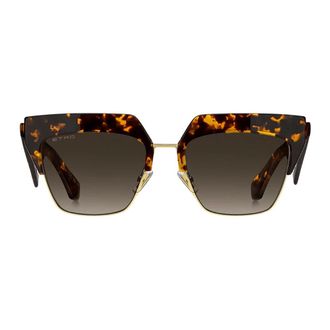 Etro Sunglasses, female, Brown, 56 MM, Etroclub Sunglasses