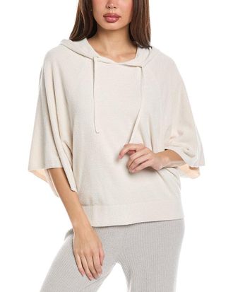 Barefoot Dreams Cozychic Ultra Lite Bell-Sleeve Hoodie