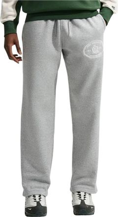Nike Club Open-Hem Fleece Pants - Heren - Sport - Grijs - Maat: XL Fleece