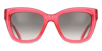Just Cavalli SJC148 0AFD Womens Sunglasses Red Size 52