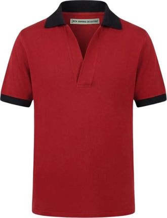 Meta Campania Collective Donna, Top, Rosso, S, new