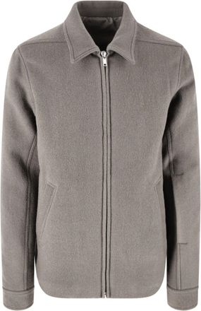 Rick Owens Giacca Brad