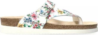 Mephisto Helen Sandal - Dames - Slippers - Veelkleurig - 35 EU - Schoenen