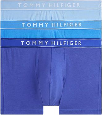 Tommy Hilfiger Hombre, Ropa interior, Azul, Talla: L