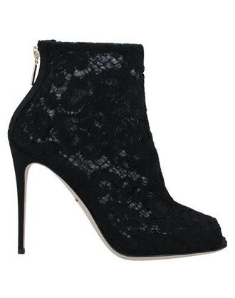 Dolce & Gabbana Ankle boots