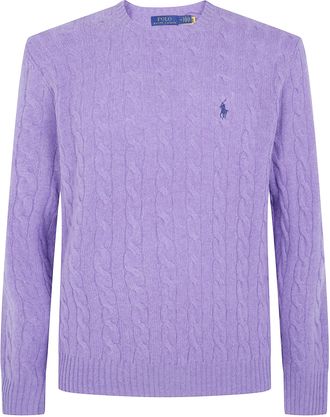 Ralph Lauren Sweater Long Sleeve Pullover