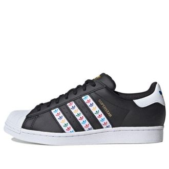 adidas Superstar Black Multi FZ0058