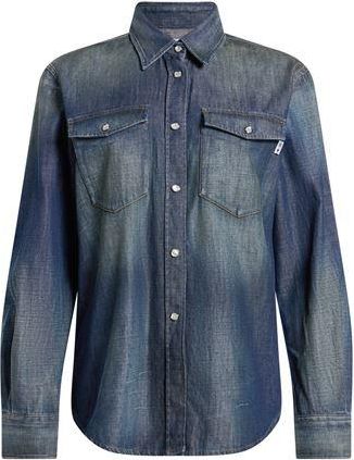 Department Five TOPWEAR - Denim shirts on YOOX.COM