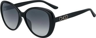 Jimmy Choo London Mujer, Accesorios, Negro, Talla: ONE Size