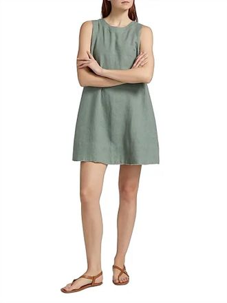 Xirena Robyn Dress In Sage Brush