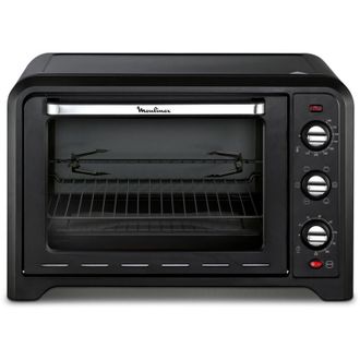 Moulinex Fornetti optimo 39L black color OX4858 - Moulinex