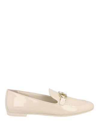 Ferragamo Trifoglio Patent Leather Loafers