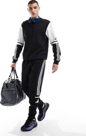 adidas adidas Football - Squadra 25 - Pantaloni neri-Nero