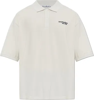 Acne Studios Uomo, Top, Bianco, XL, new