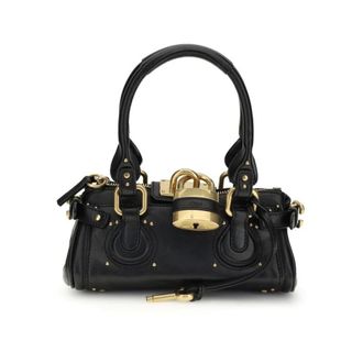Chlo&eacute; Dames, Tassen, Zwart, Maat: ONE Size