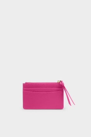 Katie Loxton Hallie Coin And Card Holder in Fushia at Nordstrom