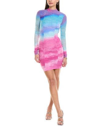 Rococo Sand Mini Dress